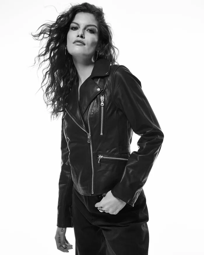 PAIGE Jackets and Coats Women 20th Anniversary Capsule Zeppelin Moto Jacket 8211 Black Leather PAIGE Jackets and Coats Women 20th Anniversary Capsule Zeppelin Moto Jacket 8211 Black Leather