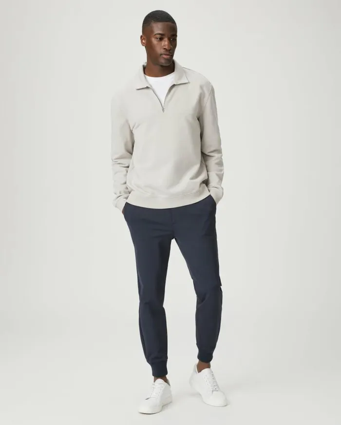 PAIGE Pants and Joggers Men Elmwood Jogger 8211 Deep Anchor