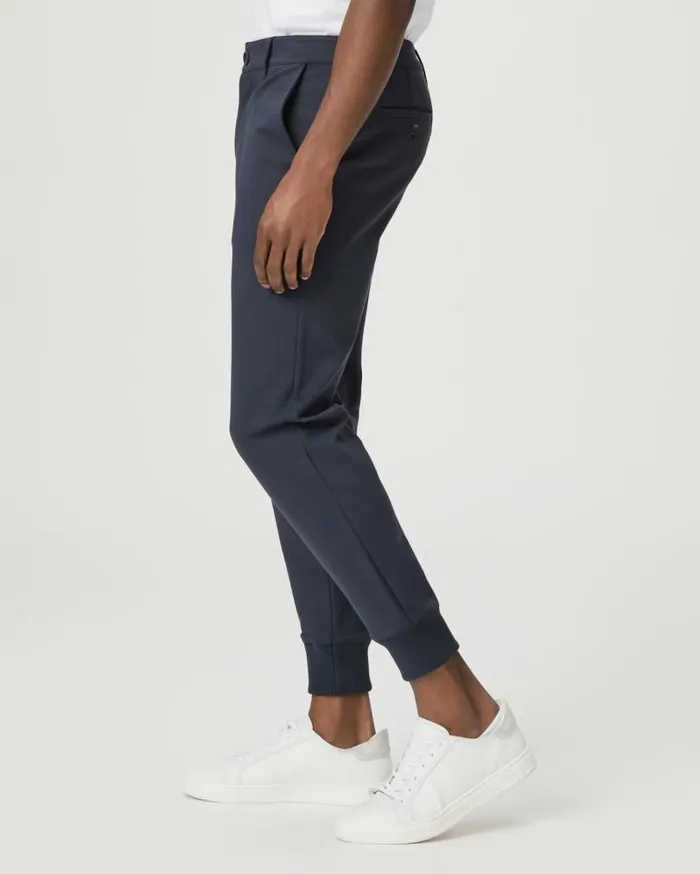 PAIGE Pants and Joggers Men Elmwood Jogger 8211 Deep Anchor PAIGE Pants and Joggers Men Elmwood Jogger 8211 Deep Anchor