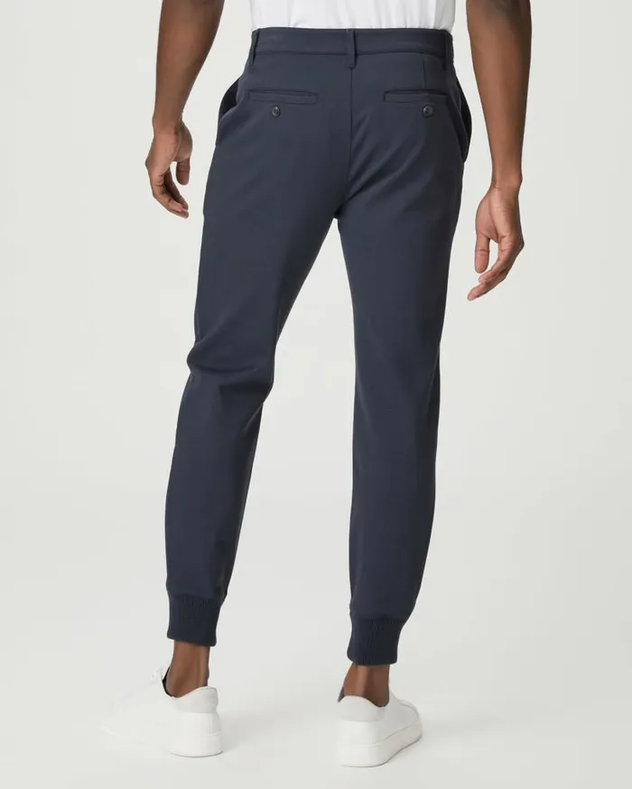PAIGE Pants and Joggers Men Elmwood Jogger 8211 Deep Anchor PAIGE Pants and Joggers Men Elmwood Jogger 8211 Deep Anchor