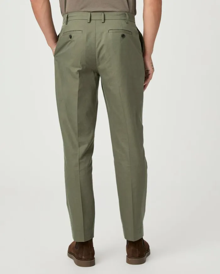 PAIGE Pants and Joggers Men Shultz Trouser 8211 Aged Moss PAIGE Pants and Joggers Men Shultz Trouser 8211 Aged Moss