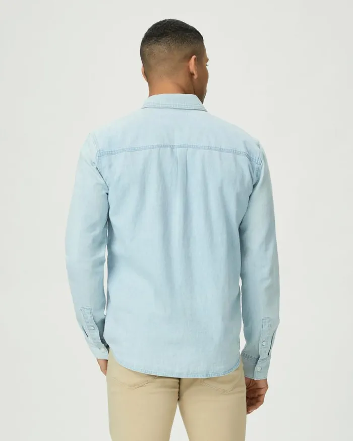 PAIGE Shirts Men Martin Shirt 8211 Asher PAIGE Shirts Men Martin Shirt 8211 Asher