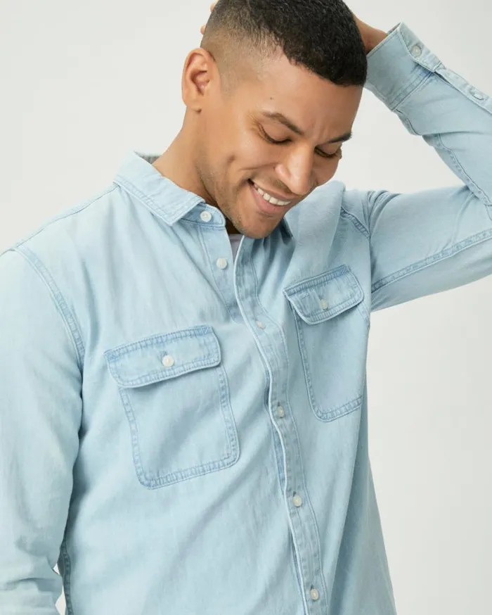 PAIGE Shirts Men Martin Shirt 8211 Asher PAIGE Shirts Men Martin Shirt 8211 Asher