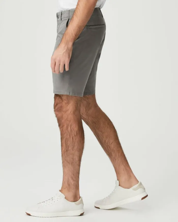 PAIGE Shorts Men Phillips Short 8211 Cool Slate PAIGE Shorts Men Phillips Short 8211 Cool Slate