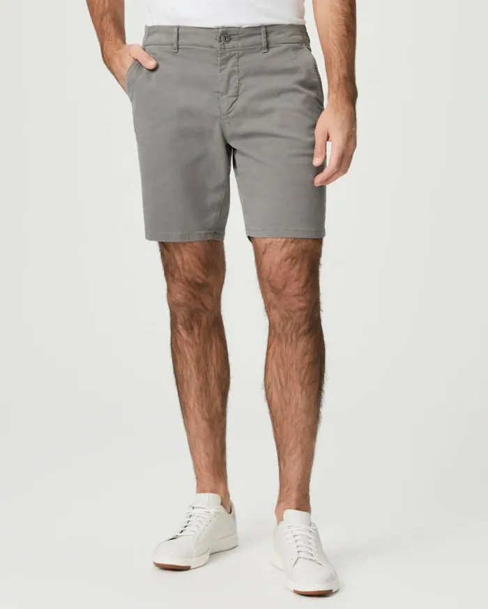 PAIGE Shorts Men Phillips Short 8211 Cool Slate PAIGE Shorts Men Phillips Short 8211 Cool Slate