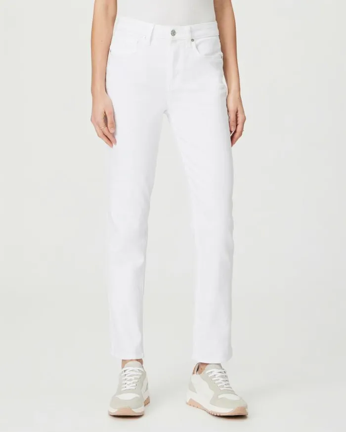 PAIGE Skinny Women Gemma Skinny Jean 8211 Crisp White PAIGE Skinny Women Gemma Skinny Jean 8211 Crisp White