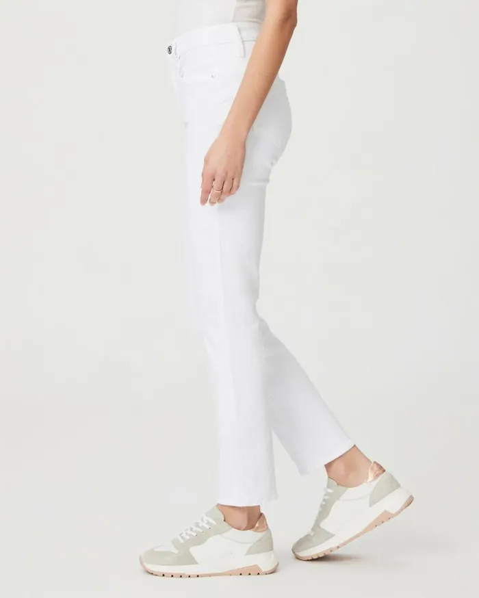 PAIGE Skinny Women Gemma Skinny Jean 8211 Crisp White PAIGE Skinny Women Gemma Skinny Jean 8211 Crisp White