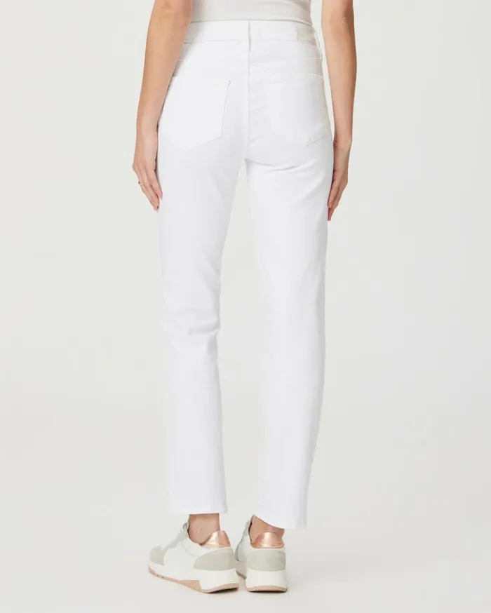 PAIGE Skinny Women Gemma Skinny Jean 8211 Crisp White PAIGE Skinny Women Gemma Skinny Jean 8211 Crisp White