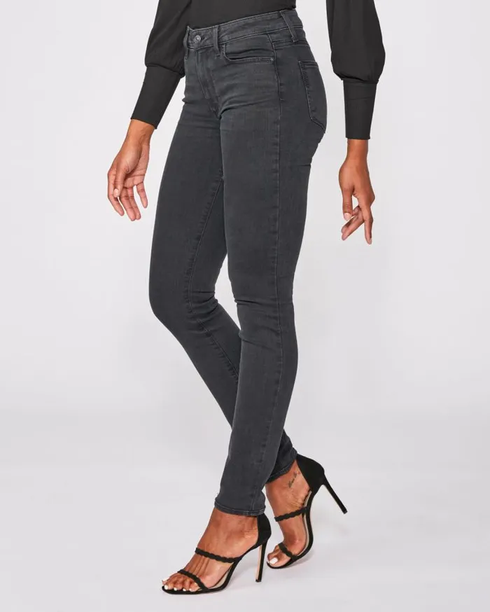PAIGE Skinny Women High Rise Leggy Ultra Skinny Jean 8211 Black Willow PAIGE Skinny Women High Rise Leggy Ultra Skinny Jean 8211 Black Willow