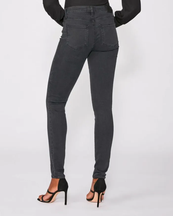 PAIGE Skinny Women High Rise Leggy Ultra Skinny Jean 8211 Black Willow PAIGE Skinny Women High Rise Leggy Ultra Skinny Jean 8211 Black Willow