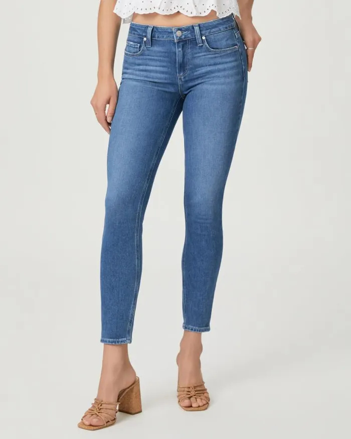 PAIGE Skinny Women Verdugo Ankle Skinny Jean 8211 Starlet PAIGE Skinny Women Verdugo Ankle Skinny Jean 8211 Starlet