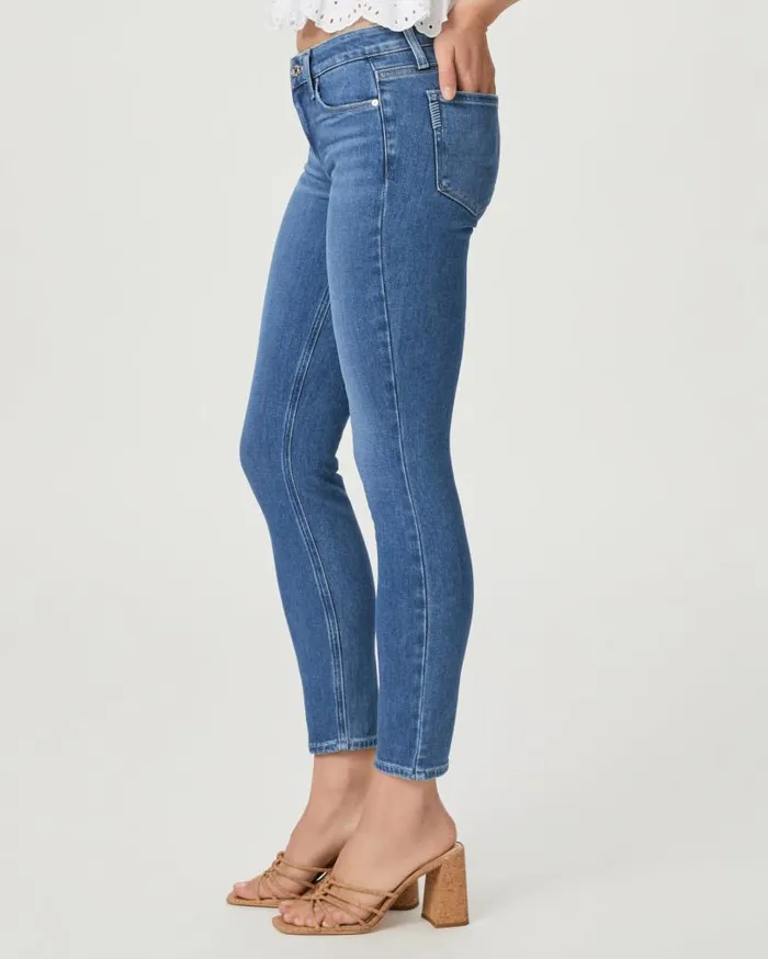 PAIGE Skinny Women Verdugo Ankle Skinny Jean 8211 Starlet PAIGE Skinny Women Verdugo Ankle Skinny Jean 8211 Starlet