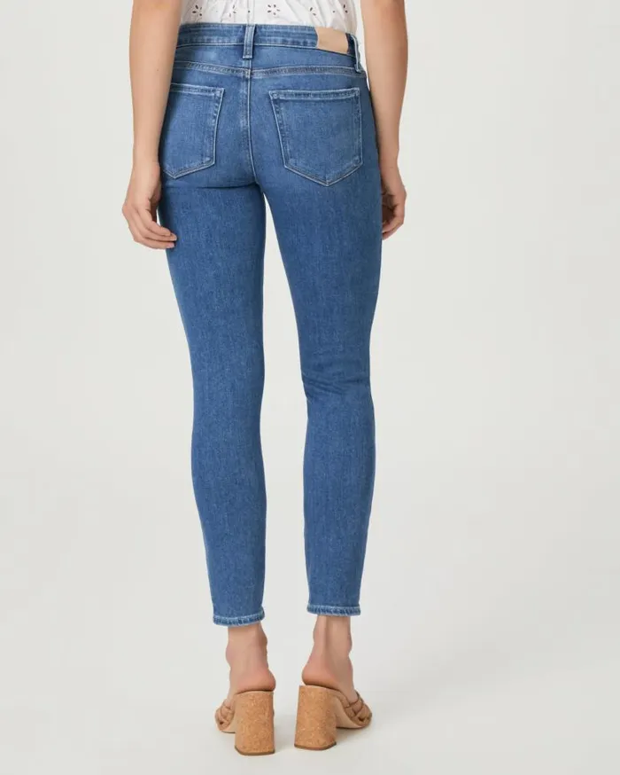 PAIGE Skinny Women Verdugo Ankle Skinny Jean 8211 Starlet PAIGE Skinny Women Verdugo Ankle Skinny Jean 8211 Starlet