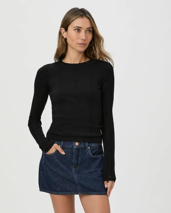 PAIGE Skirts Women Ryder Skirt 8211 Michiru