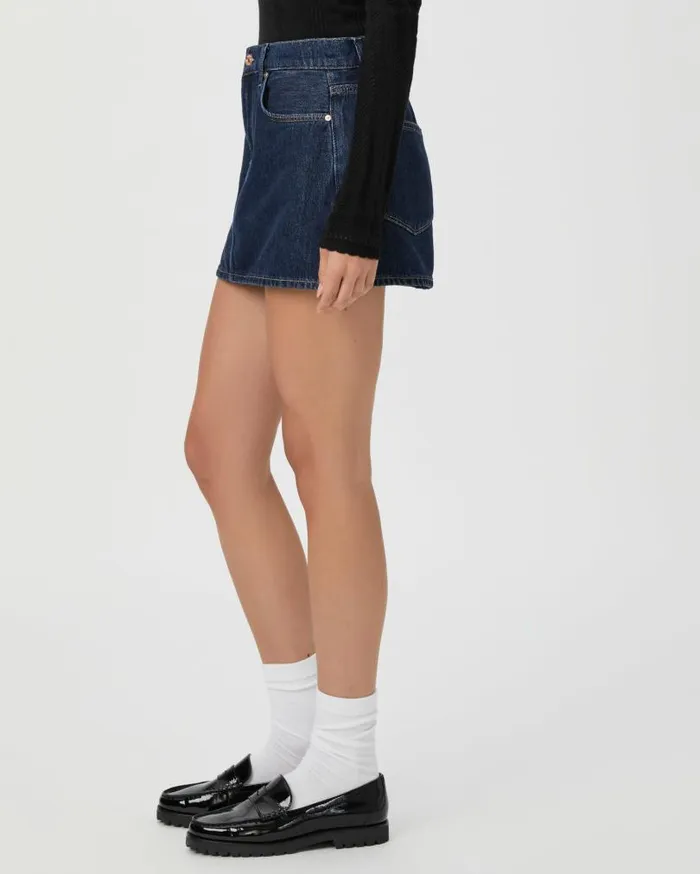 PAIGE Skirts Women Ryder Skirt 8211 Michiru PAIGE Skirts Women Ryder Skirt 8211 Michiru