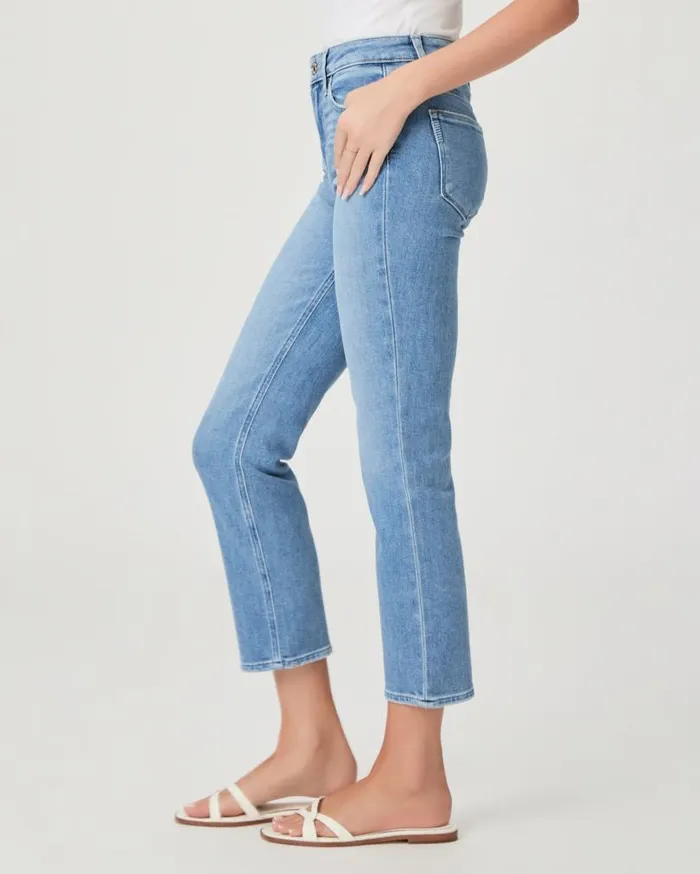 PAIGE Straight Women Cindy Crop Straight Jean 8211 Persona PAIGE Straight Women Cindy Crop Straight Jean 8211 Persona