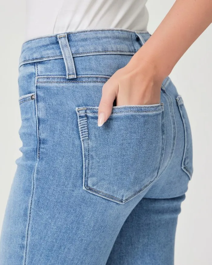 PAIGE Straight Women Cindy Crop Straight Jean 8211 Persona PAIGE Straight Women Cindy Crop Straight Jean 8211 Persona