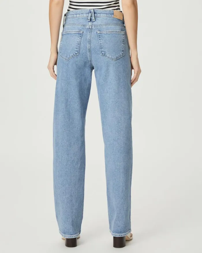 PAIGE Straight Women Serena Straight Jean 8211 Leela Distressed PAIGE Straight Women Serena Straight Jean 8211 Leela Distressed
