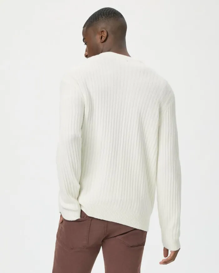 PAIGE Sweaters and Sweatshirts Men Harpoon Cardigan 8211 Morning Tide PAIGE Sweaters and Sweatshirts Men Harpoon Cardigan 8211 Morning Tide