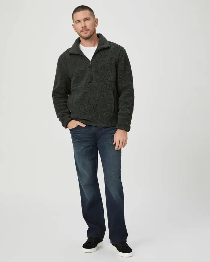 PAIGE Sweaters and Sweatshirts Men Horton Pullover 8211 Shaded Glen PAIGE Sweaters and Sweatshirts Men Horton Pullover 8211 Shaded Glen