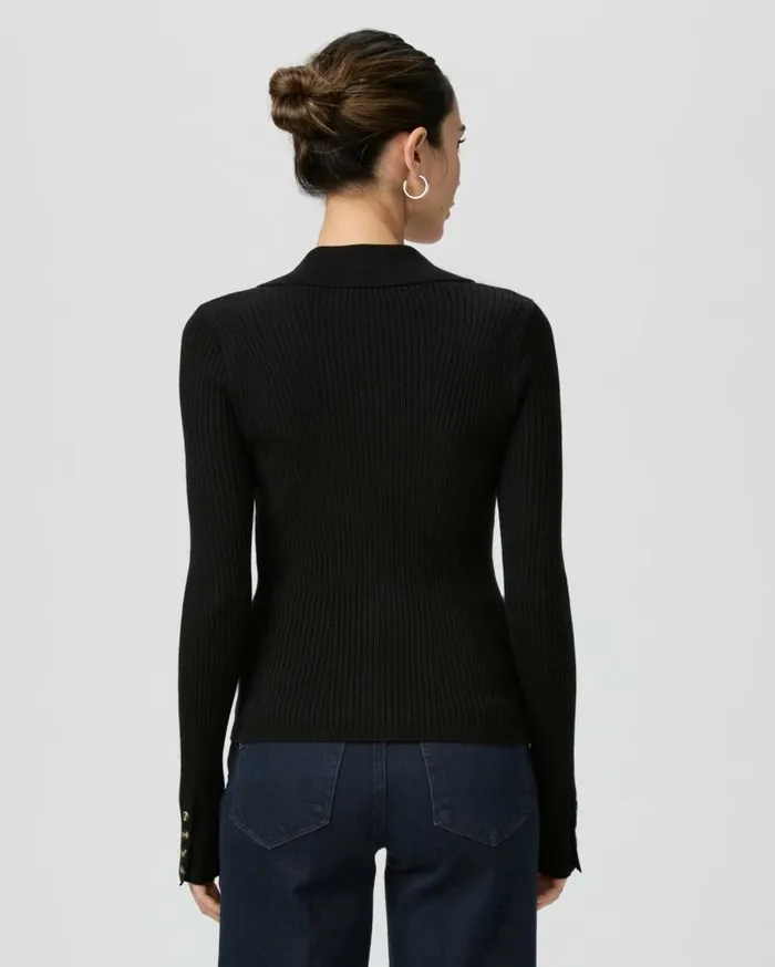 PAIGE Sweaters and Sweatshirts Women Jayde Top 8211 Black PAIGE Sweaters and Sweatshirts Women Jayde Top 8211 Black