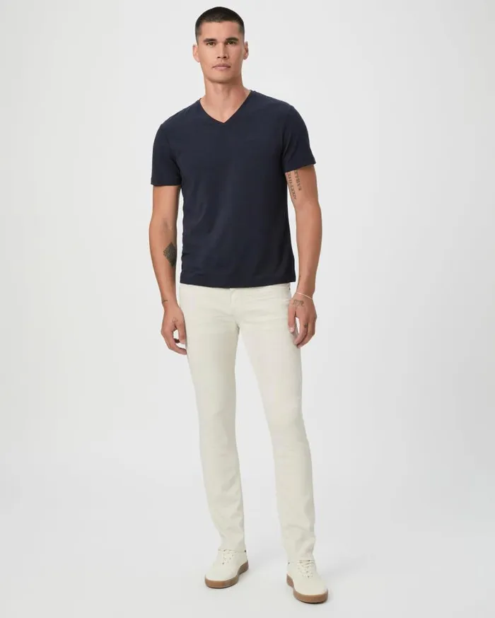 PAIGE Tees Men Grayson V Neck Tee 8211 Deep Anchor PAIGE Tees Men Grayson V Neck Tee 8211 Deep Anchor