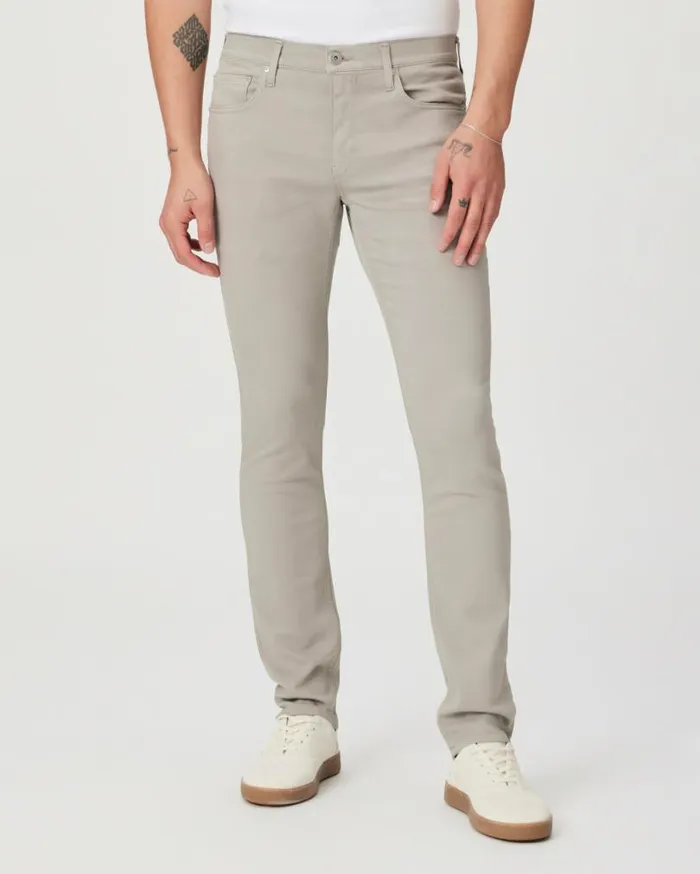 PAIGE Transcend Denim Men Transcend Lennox Slim Jean 8211 Static Grey PAIGE Transcend Denim Men Transcend Lennox Slim Jean 8211 Static Grey