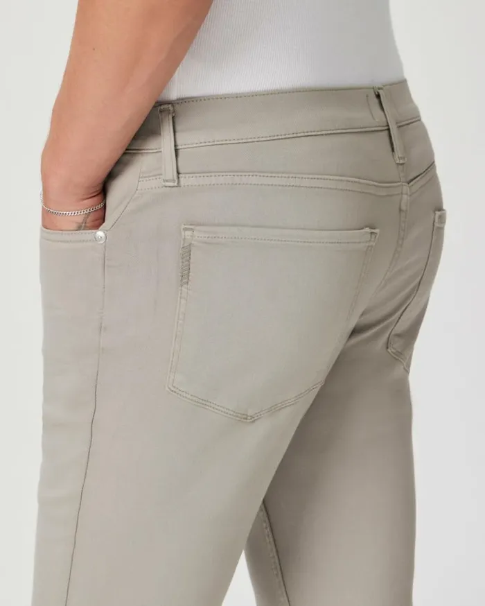 PAIGE Transcend Denim Men Transcend Lennox Slim Jean 8211 Static Grey PAIGE Transcend Denim Men Transcend Lennox Slim Jean 8211 Static Grey
