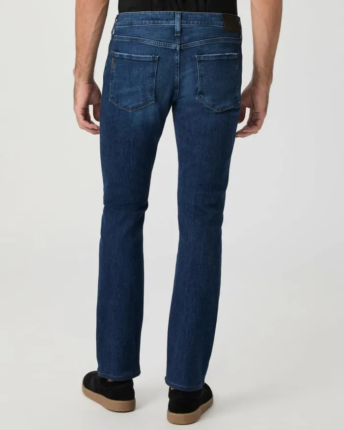 PAIGE Vintage Denim Men Transcend Vintage Federal Slim Straight Jean 8211 Sano