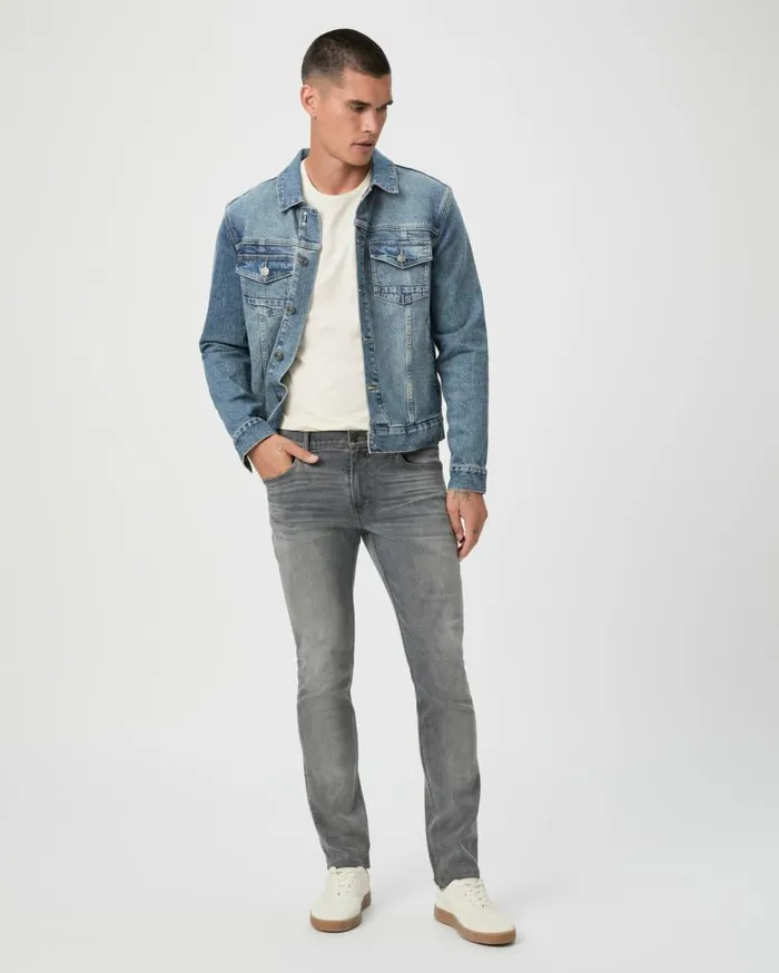 PAIGE Vintage Denim Men Transcend Vintage Lennox Slim Jean 8211 Henning