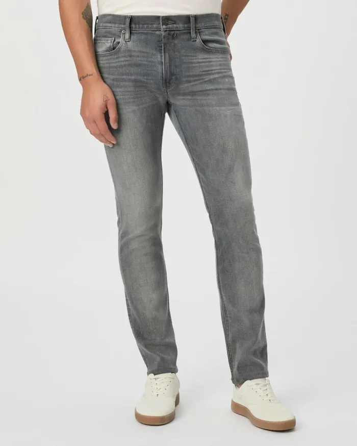 PAIGE Vintage Denim Men Transcend Vintage Lennox Slim Jean 8211 Henning PAIGE Vintage Denim Men Transcend Vintage Lennox Slim Jean 8211 Henning