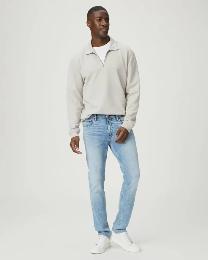 PAIGE Vintage Denim Men Transcend Vintage Lennox Slim Jean 8211 Novack