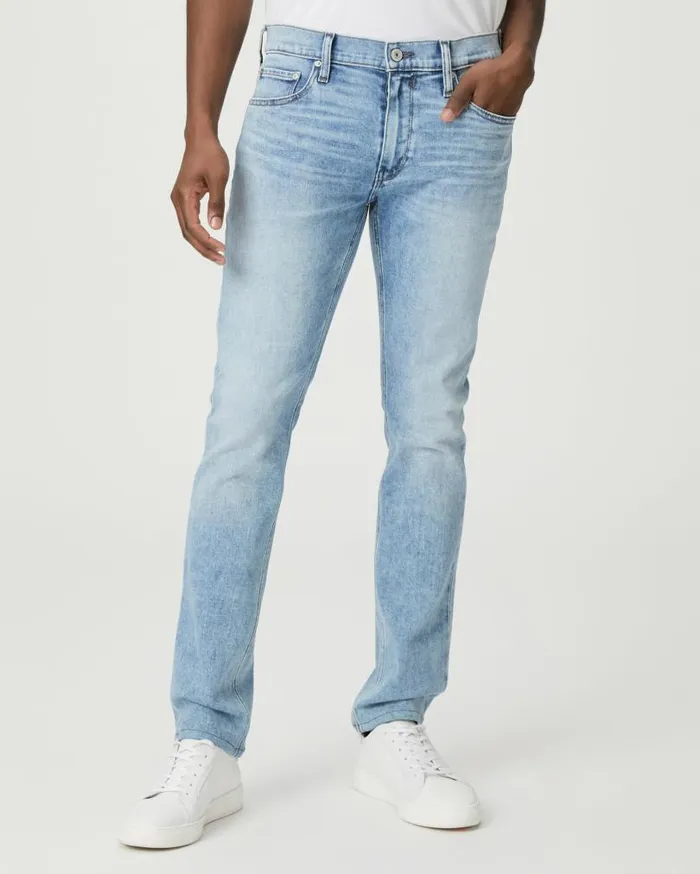 PAIGE Vintage Denim Men Transcend Vintage Lennox Slim Jean 8211 Novack PAIGE Vintage Denim Men Transcend Vintage Lennox Slim Jean 8211 Novack