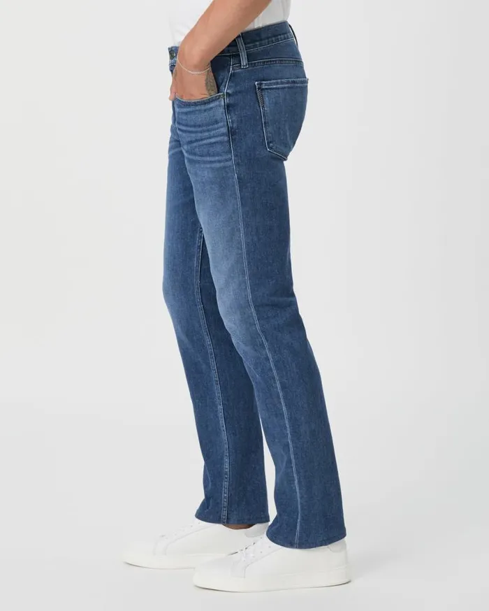 PAIGE Vintage Denim Men Transcend Vintage Normandie Straight Jean 8211 Corwin PAIGE Vintage Denim Men Transcend Vintage Normandie Straight Jean 8211 Corwin