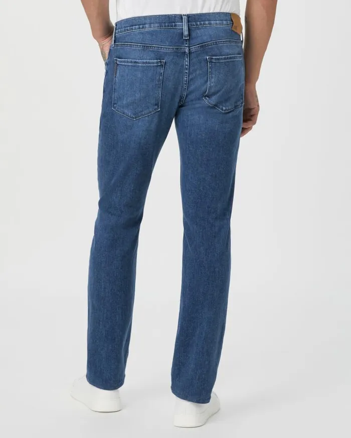 PAIGE Vintage Denim Men Transcend Vintage Normandie Straight Jean 8211 Corwin PAIGE Vintage Denim Men Transcend Vintage Normandie Straight Jean 8211 Corwin