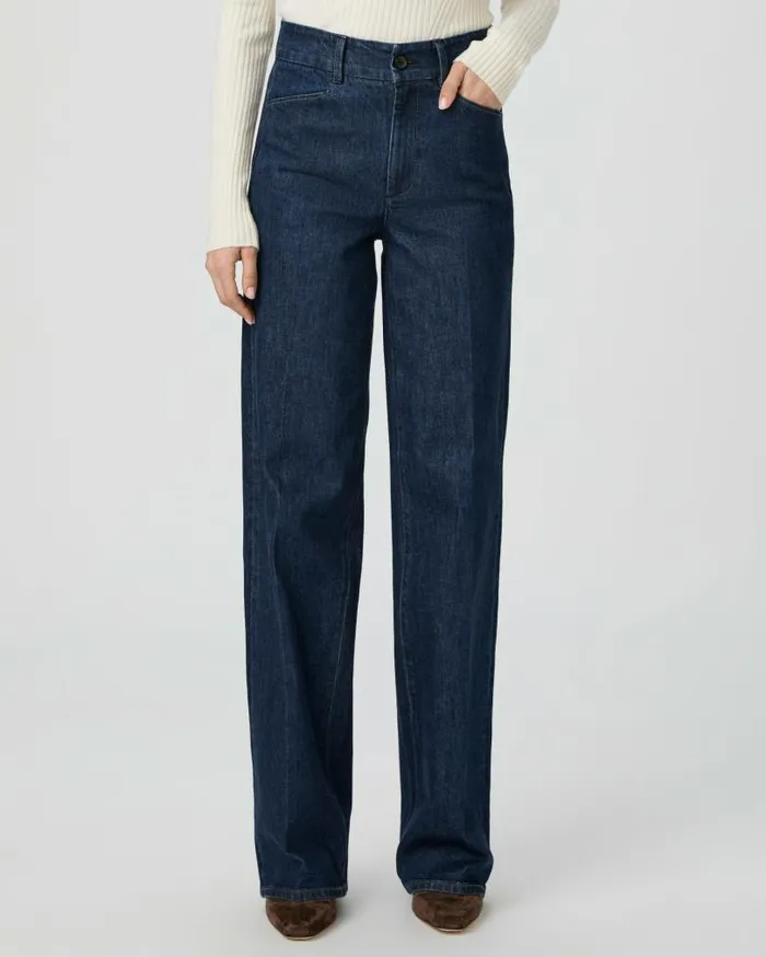 PAIGE Wide Leg Women Sasha Wide Leg Jean 8211 Edinburgh PAIGE Wide Leg Women Sasha Wide Leg Jean 8211 Edinburgh