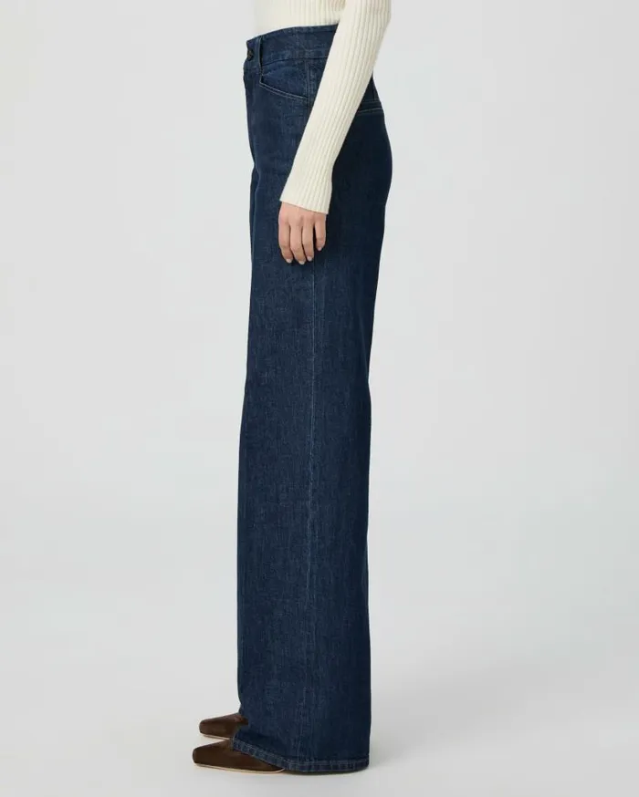 PAIGE Wide Leg Women Sasha Wide Leg Jean 8211 Edinburgh PAIGE Wide Leg Women Sasha Wide Leg Jean 8211 Edinburgh