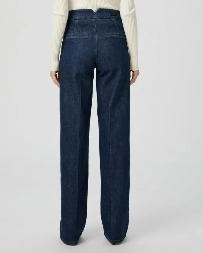 PAIGE Wide Leg Women Sasha Wide Leg Jean 8211 Edinburgh PAIGE Wide Leg Women Sasha Wide Leg Jean 8211 Edinburgh
