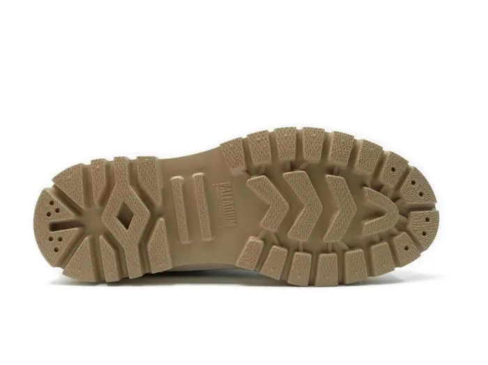 PALLADIUM PALLASHOCK LO ORGANIC 2 Eucalyptus Kids Sneakers PALLADIUM PALLASHOCK LO ORGANIC 2 Eucalyptus Kids Sneakers