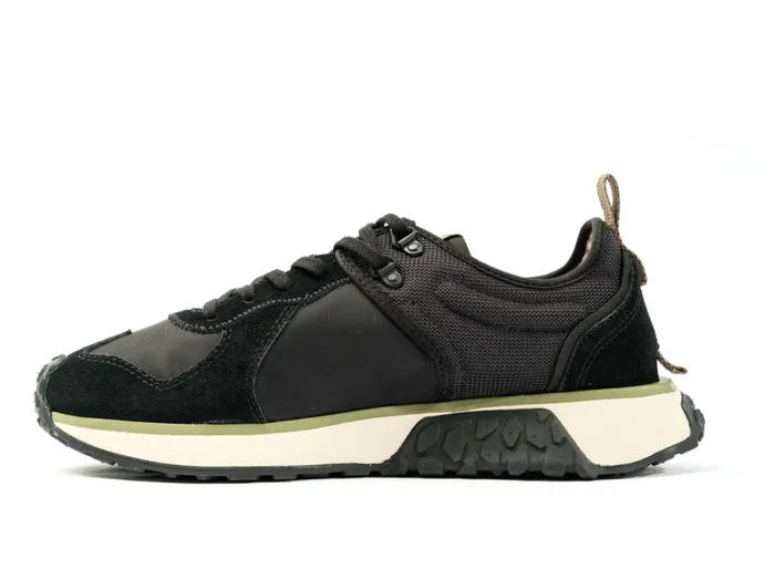 PALLADIUM TROOP RUNNER Blackblack Men Sneakers PALLADIUM TROOP RUNNER Blackblack Men Sneakers