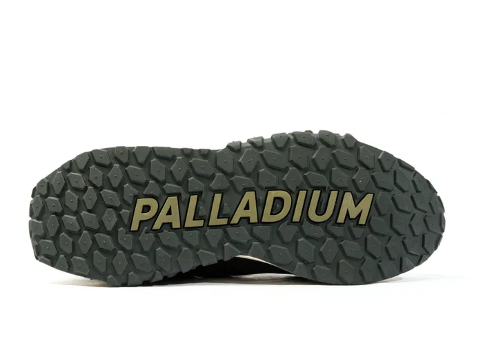 PALLADIUM TROOP RUNNER Blackblack Men Sneakers PALLADIUM TROOP RUNNER Blackblack Men Sneakers