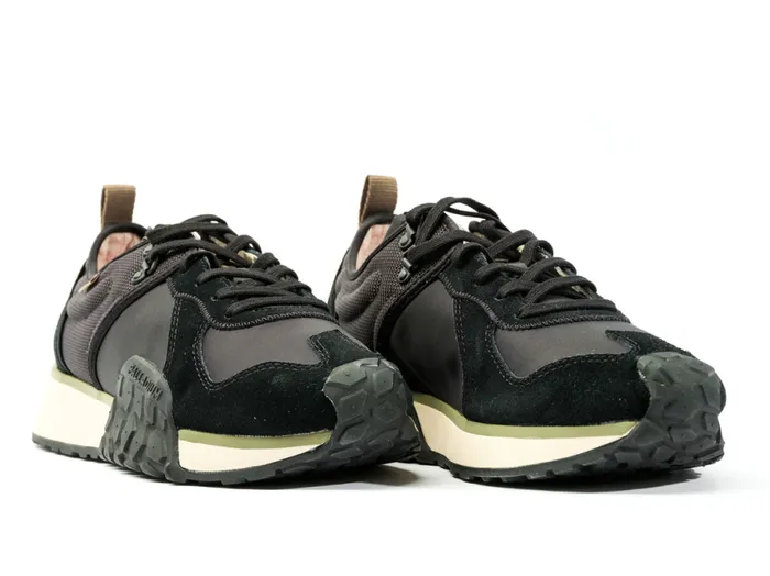 PALLADIUM TROOP RUNNER Blackblack Men Sneakers PALLADIUM TROOP RUNNER Blackblack Men Sneakers