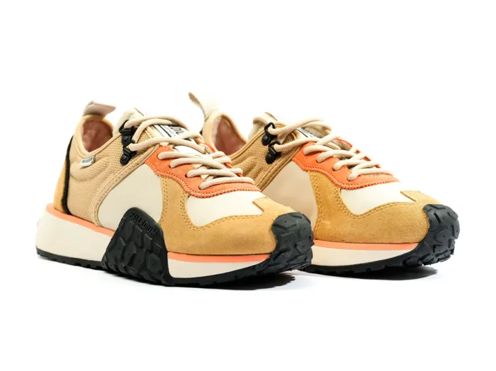 PALLADIUM TROOP RUNNER Desertblack Kids Sneakers PALLADIUM TROOP RUNNER Desertblack Kids Sneakers