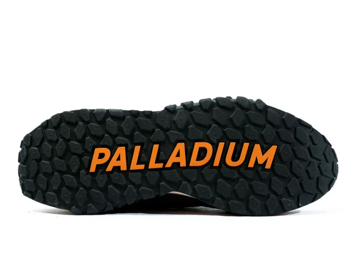 PALLADIUM TROOP RUNNER Olive Nightblack Kids Sneakers PALLADIUM TROOP RUNNER Olive Nightblack Kids Sneakers