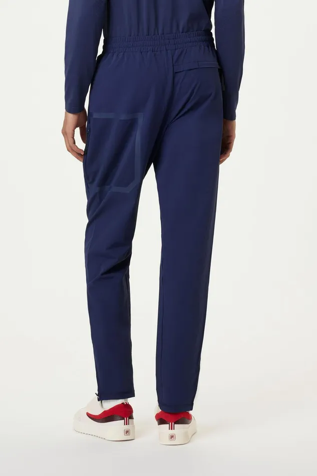 Pants and Shorts Men Fila Breakpoint Stretch Jogger 400 Fila Navy Pants and Shorts Men Fila Breakpoint Stretch Jogger 400 Fila Navy