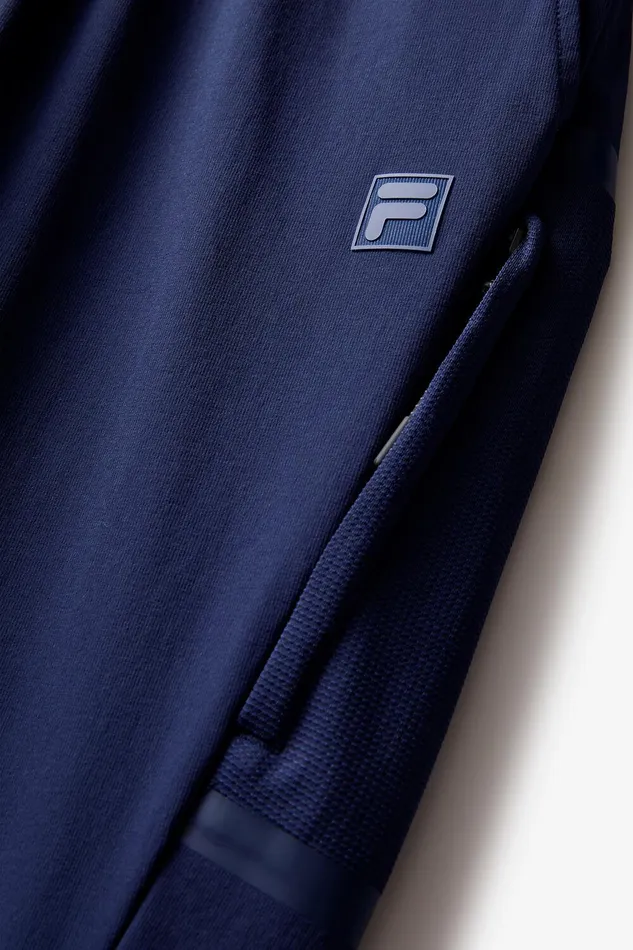 Pants and Shorts Men Fila Breakpoint Stretch Jogger 400 Fila Navy Pants and Shorts Men Fila Breakpoint Stretch Jogger 400 Fila Navy
