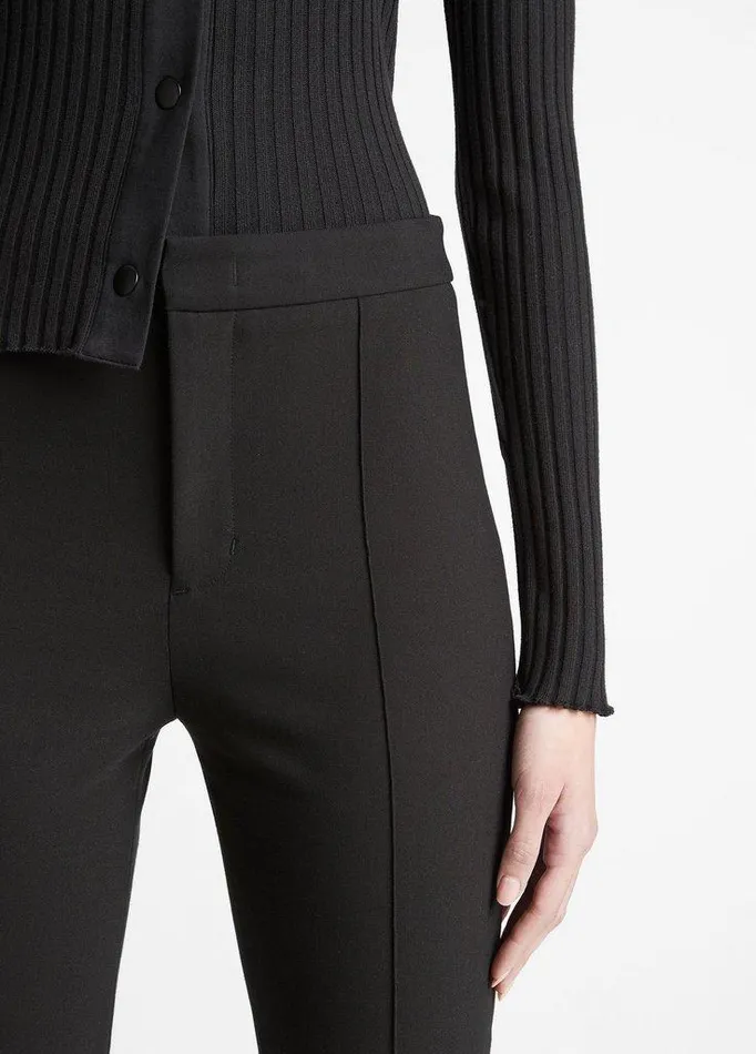Pants and Shorts Women Vince SlimFit Capri Black Pants and Shorts Women Vince SlimFit Capri Black