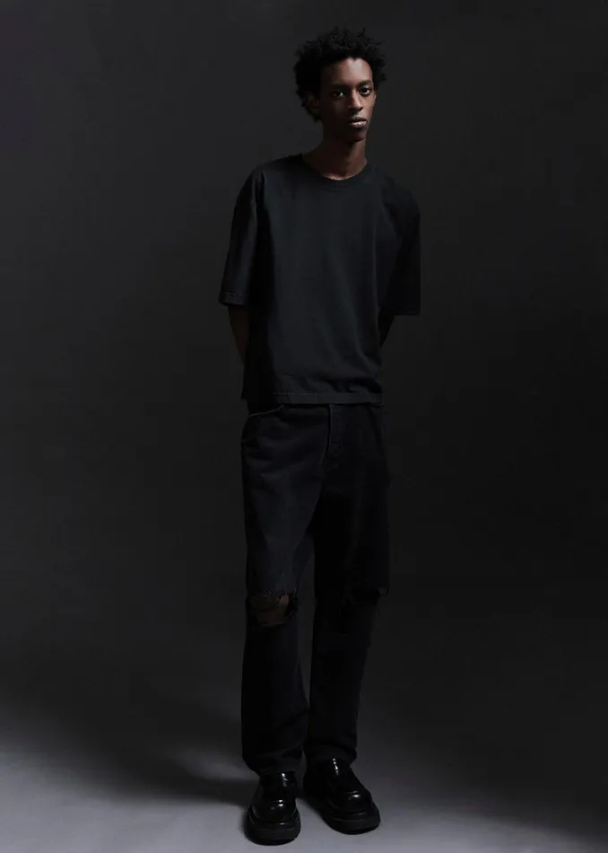 Pants Men Agolde 90039s Jean In Break