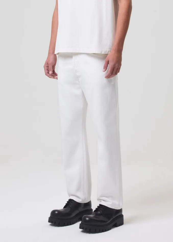 Pants Men Agolde 90039s Jean In Milkshake