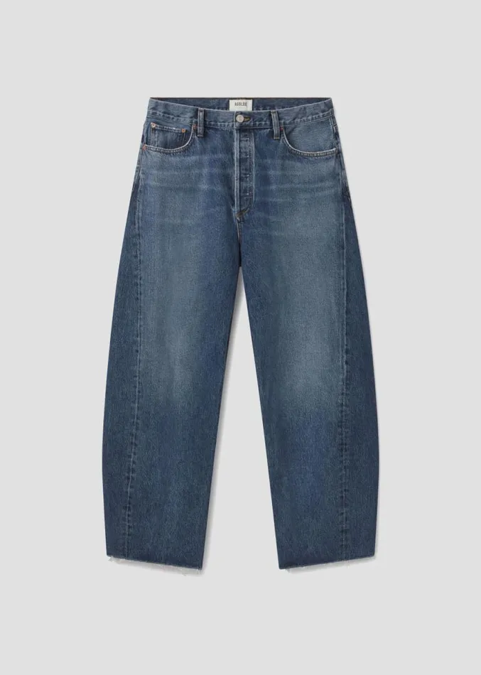 Pants Men Agolde Luna Jean In Control